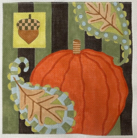 Paisley Pumpkin