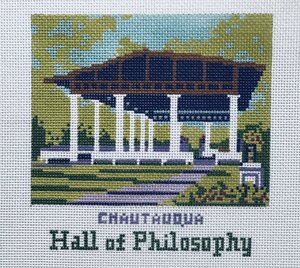 Chautauqua Hall of Philosophy