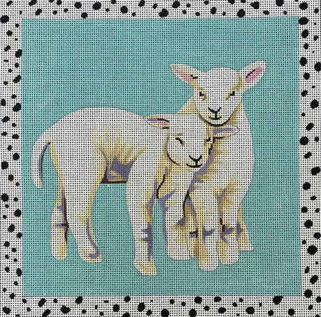 Two Lambs