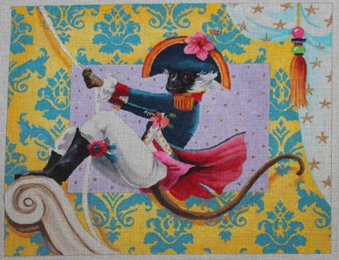 Napoleon Monkey