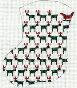 Stylized Reindeer - 13M