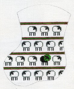 Christmas Sheep