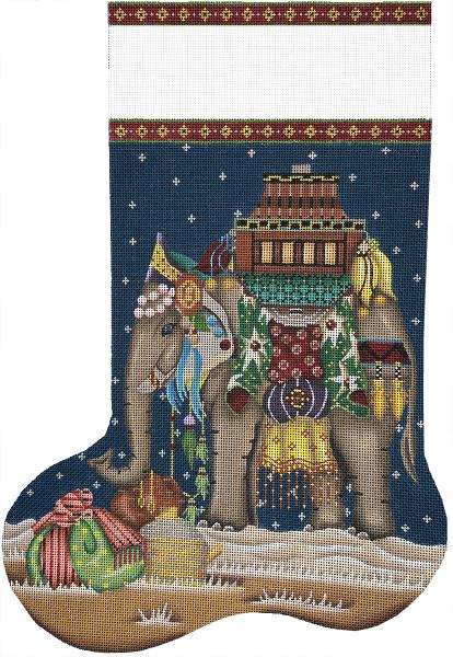 Elephant Stocking