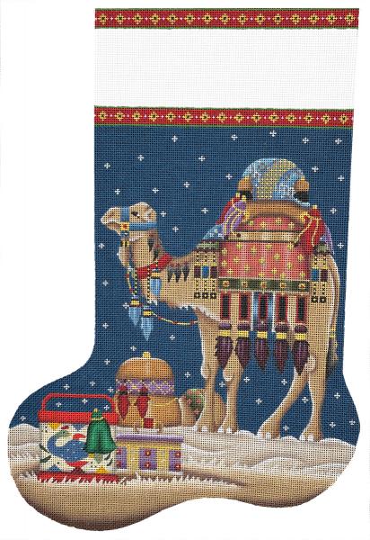 Camel Stocking