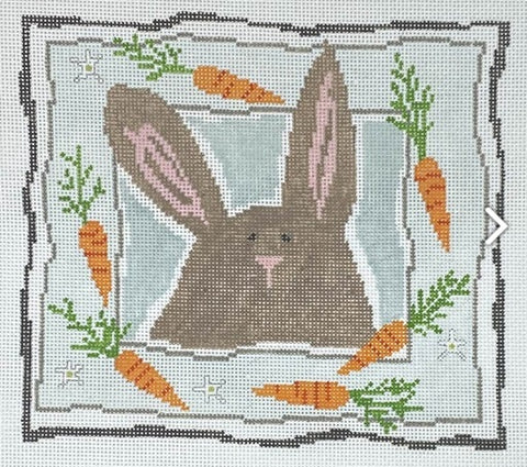 Rabbit and Carrots