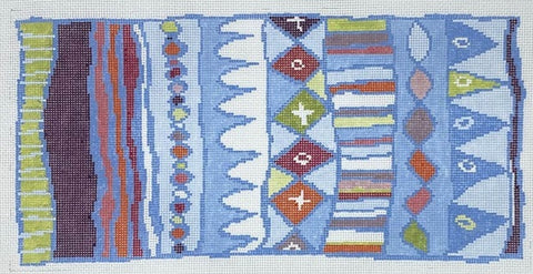 Stripey Dotty Bolster