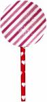 Striped Lollipop