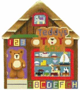 Teddy's Toy Box - Thimble Town