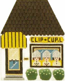 Clip and Curl Salon - Thimble Town