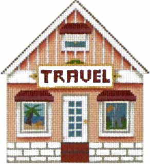 Travel Agency - Thimble Town