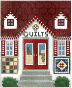 Quilt Shop - Thimble Town
