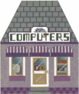 Computer Store - Thimble Town