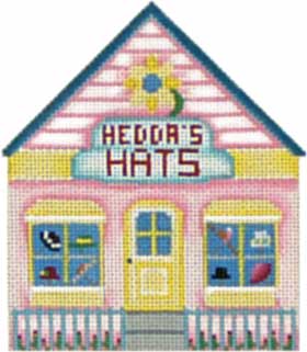Hedda's Hats - Thimble Town