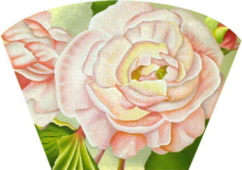 Pink Begonia (Purse Insert)