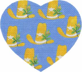 Deep In The Heart of Texas - 10 Gallon Hat