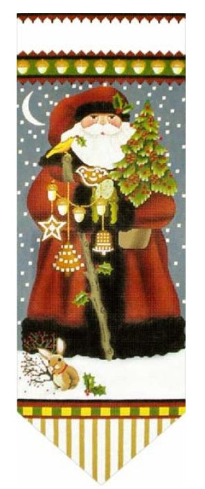 Wildwood Santa Banner