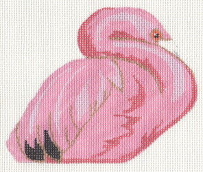 Pink Flamingo