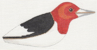 Red Headed Woodpecker