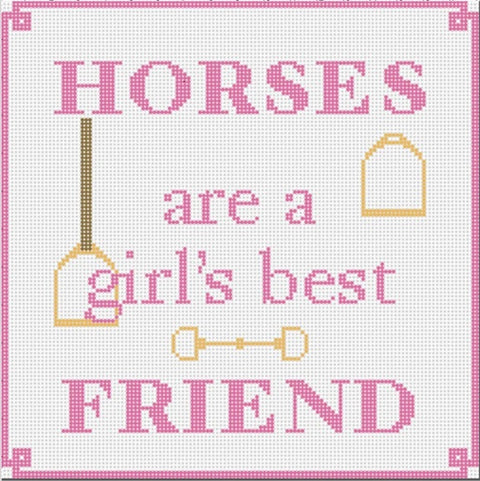 Horses are a Girls Best Friend