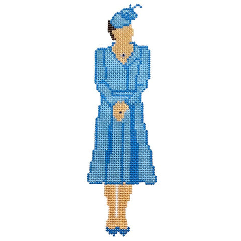 Kate Middleton Blue Dress