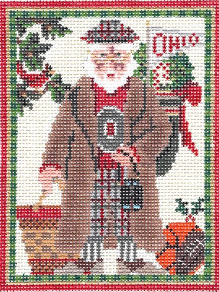 Buckeye Santa - 18M