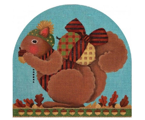 Acorn Squirrel
