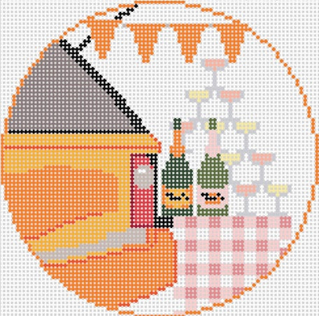 Tailgate Series - Veuve