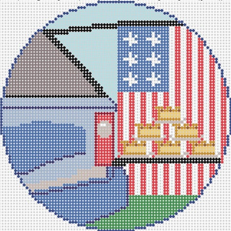 Tailgate Series - Patriot