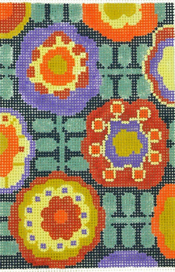 Folk Flowers
