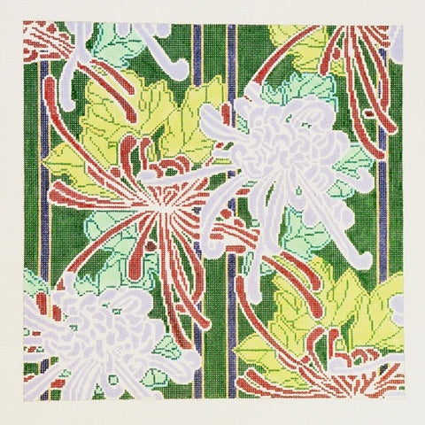 Nouveau Chrysanthemum