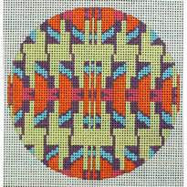 Maya Ornament 