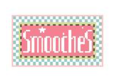 Tiny Inspirations - Smooches