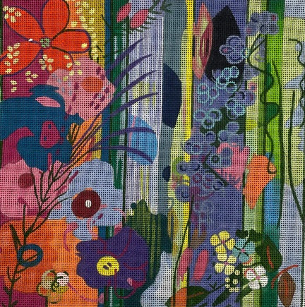 Folksy Floral 2628