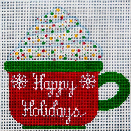 Happy Holidays Cup
