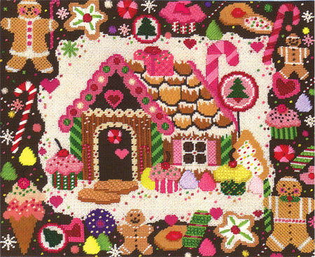 Sugar and Spice Gingerbread