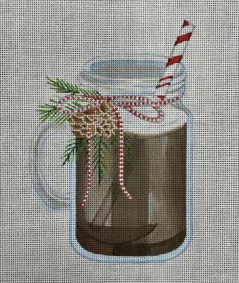 Hot Chocolate - Mason Jar
