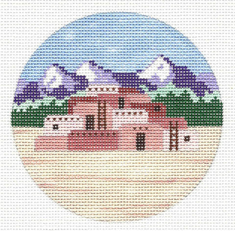 Travel Round - New Mexico Taos