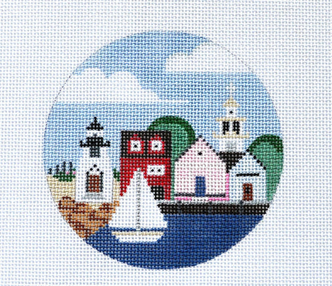 Travel Round - Nantucket