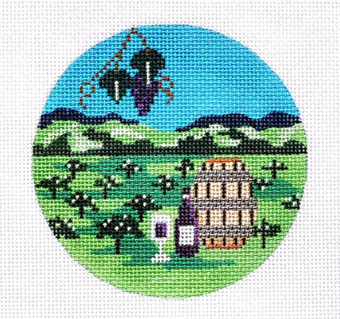 Travel Round California Wine Country