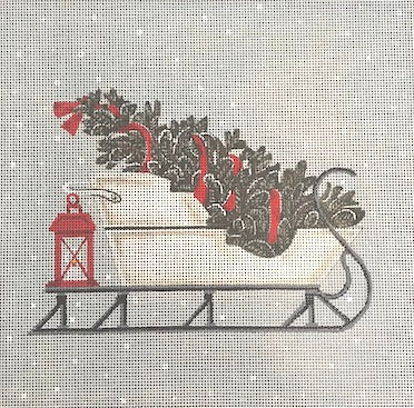 Christmas Sled