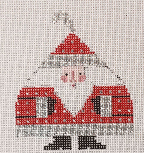 Kiss Me Santa