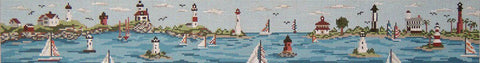 Light Houses of the East Coast