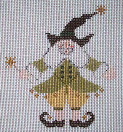 Fairy Santa