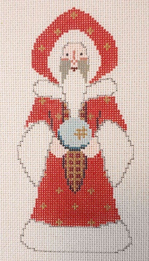 Charles Dickens Ghost of Christmas Future