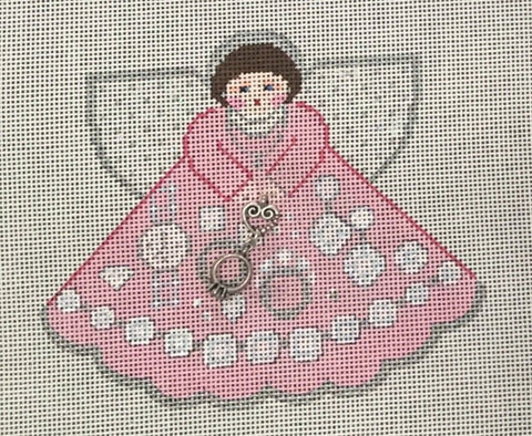 Bling Angel w/Charms