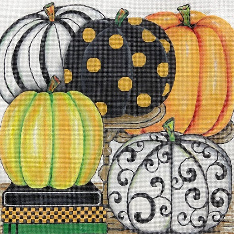 Pumpkins Galore