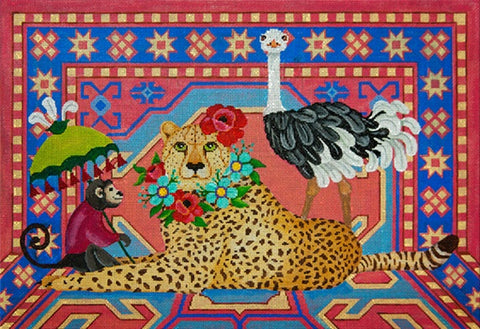 Magic Carpet Ride