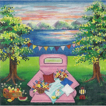 Pink Picnic