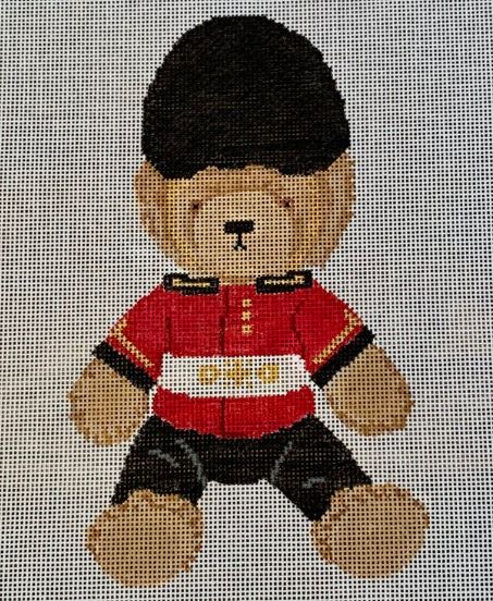 Teddy Guardsman