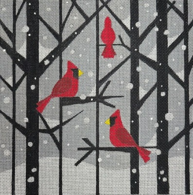 Snowy Forest (large) - 13M